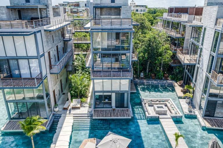 Condominio Tulum
