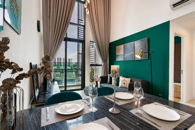 Apartment with hot tub, pool & garden | Suitable for remote work — photo 5