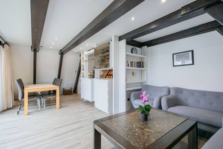 A-frame house (Type 8) in Tuebingen