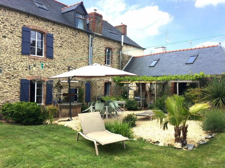 Accommodation  Les Forges