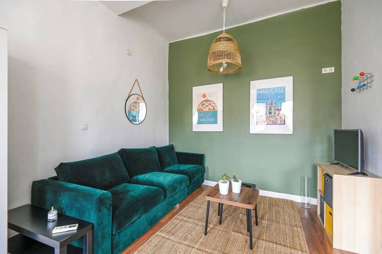 Appartement Îles du Frioul