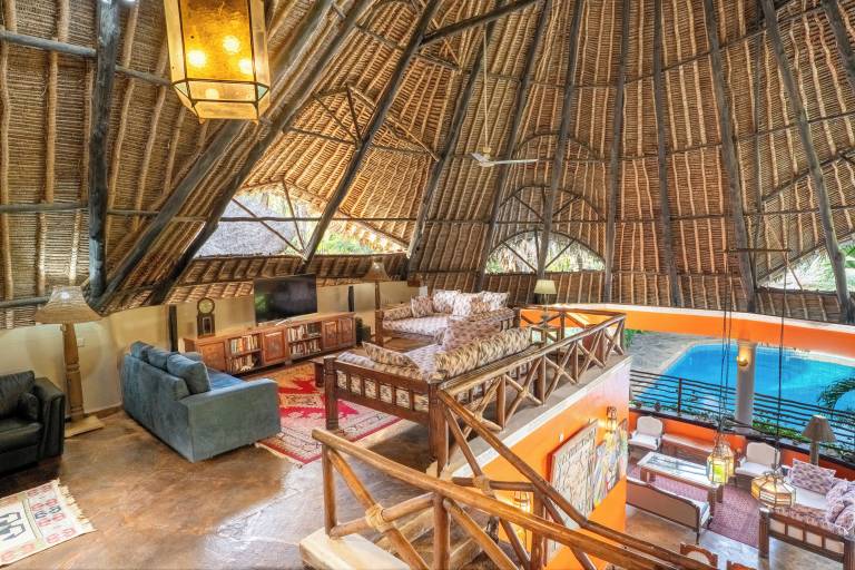 Villa  Diani Beach