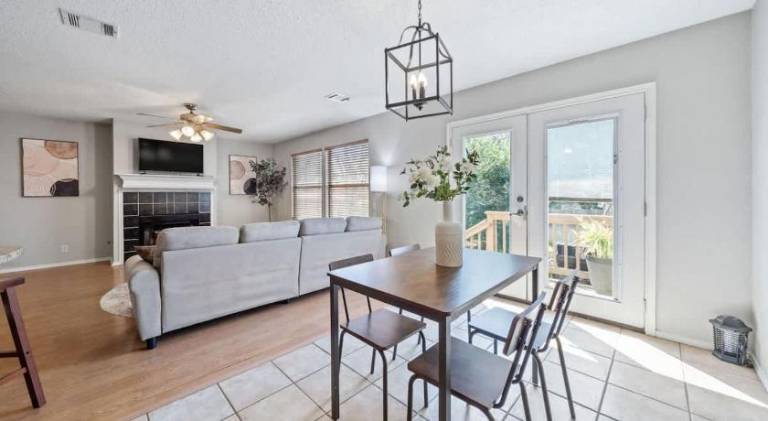 House with 3 rooms for 6 persons — photo 3