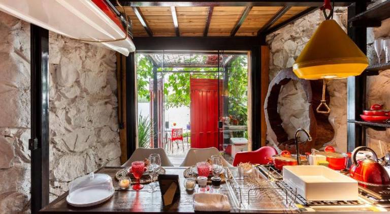 Pleasant house with yard, sauna & hot tub | Pets are welcome — photo 5