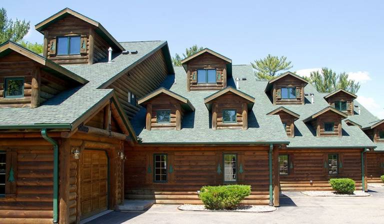 Accommodation Wisconsin Dells