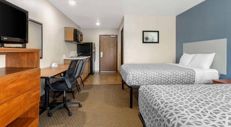 WoodSpring Suites Raleigh Garner