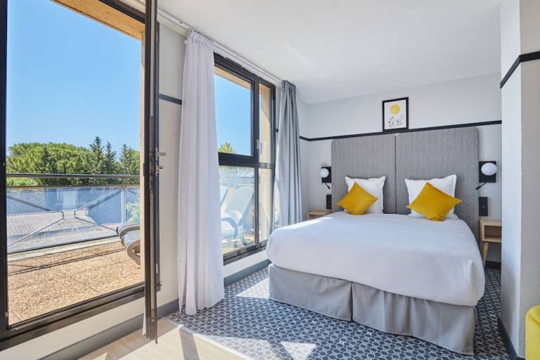 Appart'hôtel Aix-en-Provence