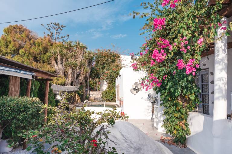 Aparthotel Naxos