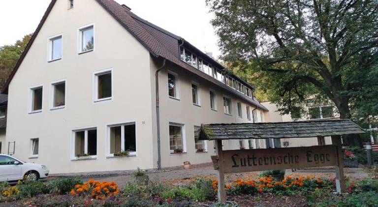Berghotel in Minden