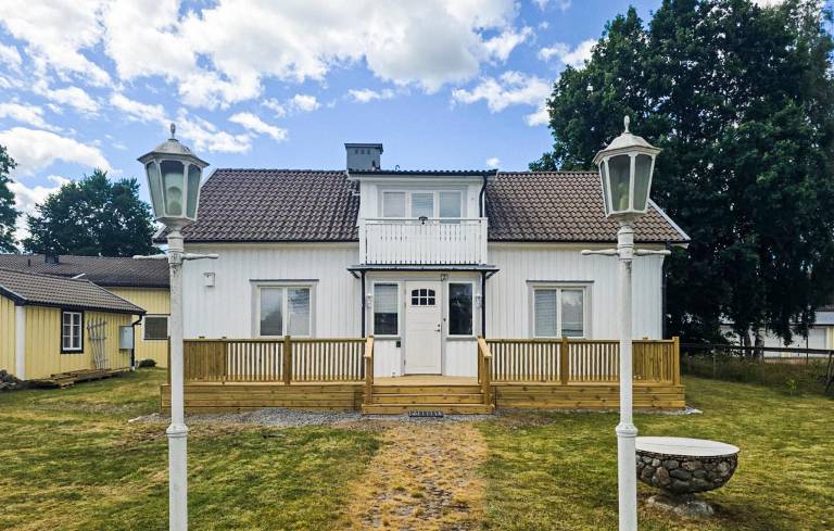 Ferienhaus in Unnaryd für max. 6 Personen Ferienhaus in Unnaryd für max. 6 Personen