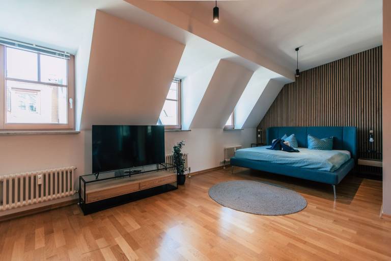 Apartment Zentrum-Nord
