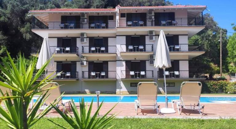 Appartement Parga