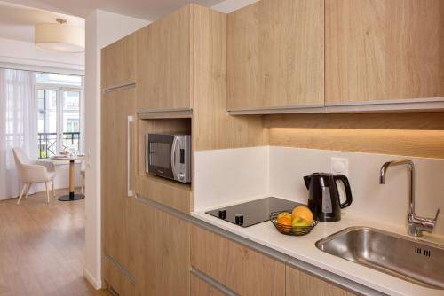 Zenitude Hotel Residences Val d'Europe — photo 2