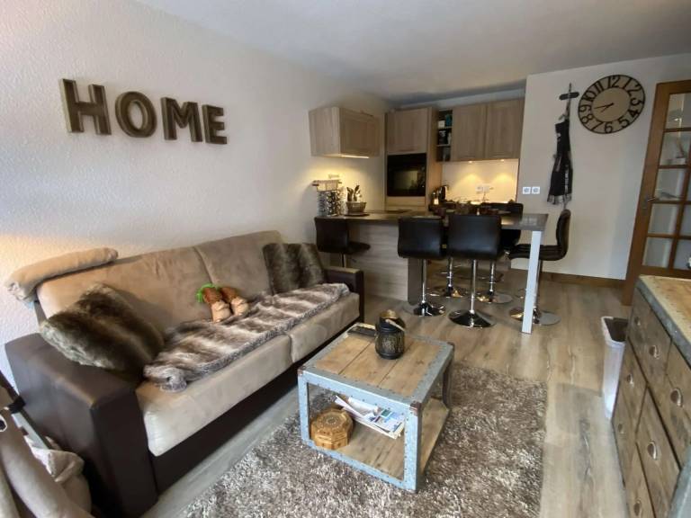 Appartement Praz-sur-Arly
