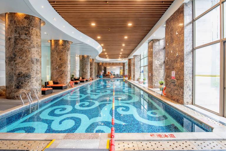 Mission Hills Hotel Resort Dongguan — photo 3