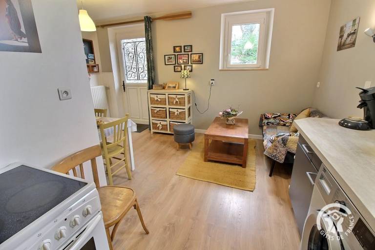 Lovely gite with yard & patio | Pets allowed — photo 5