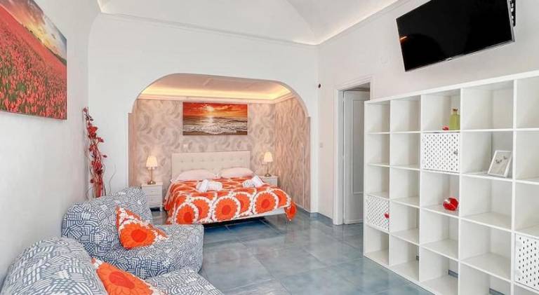Amalfi Rooms & Suite Duoglio Beach - seaview in Furore