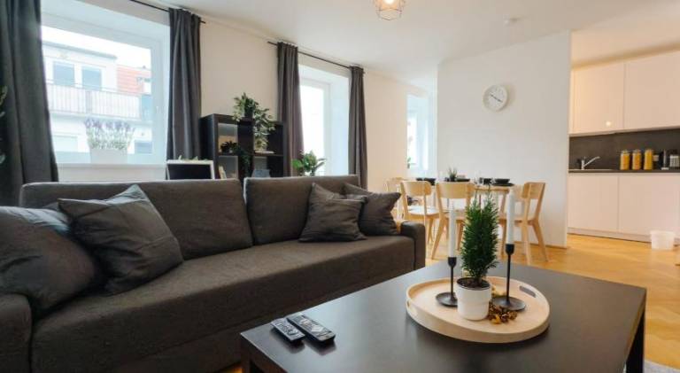 Charming holiday apartment | Dogs allowed in Vienna