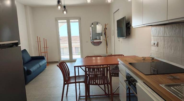 Holiday apartment with 2 rooms for 4 persons — photo 2