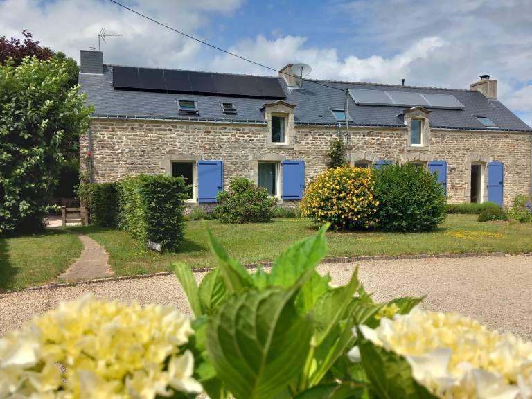 Maison de vacances Pluvigner