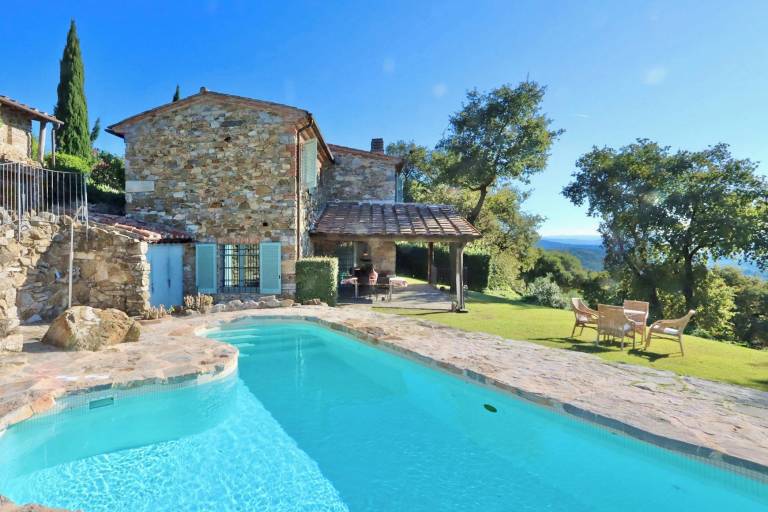 Villa Scansano