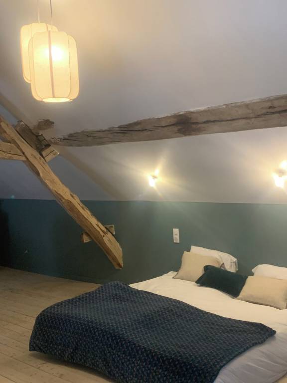 Chambre d'hôtes Stigny