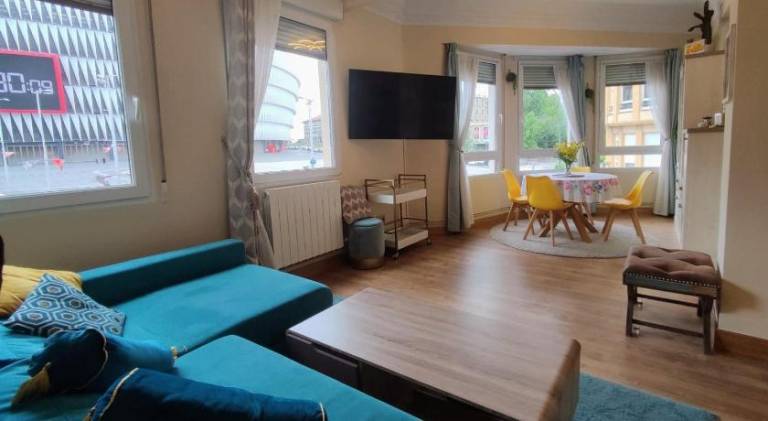 Fully equipped rental apartment | Close to Azkuna Zentroa | Dogs allowed — photo 2
