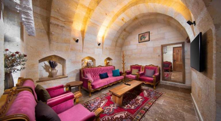 Ayazma Cave Hotel — photo 5