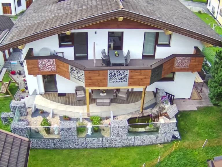 Ferienwohnung mit Hund in Oberried, Längenfeld für max. 6 Gäste