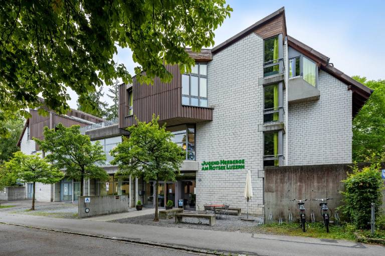 Luzern Youth Hostel in Lucerne