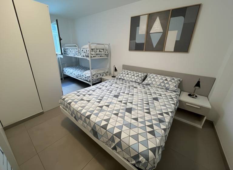 Rental apartment | Beach view in Cesenatico