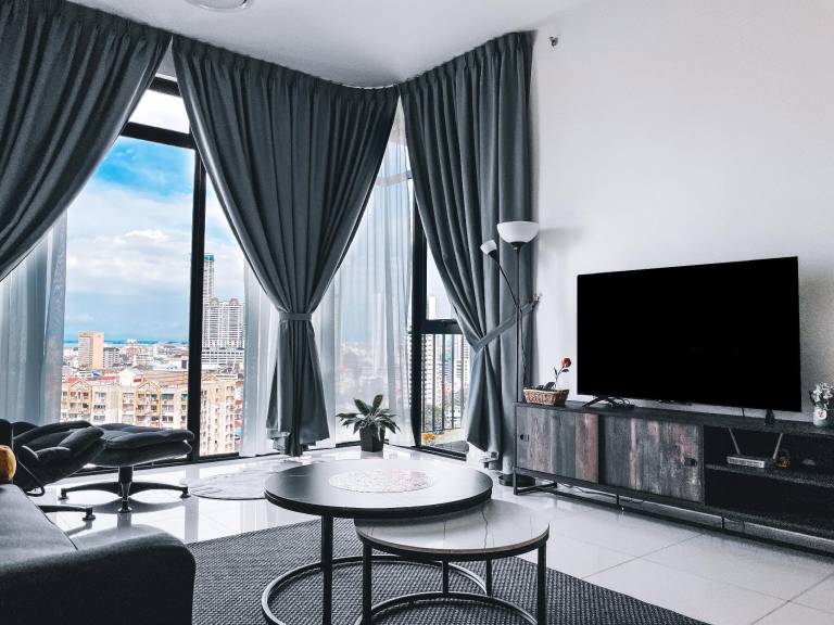 91 m² Ferienwohnung