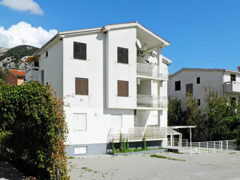 Apartament  Baška