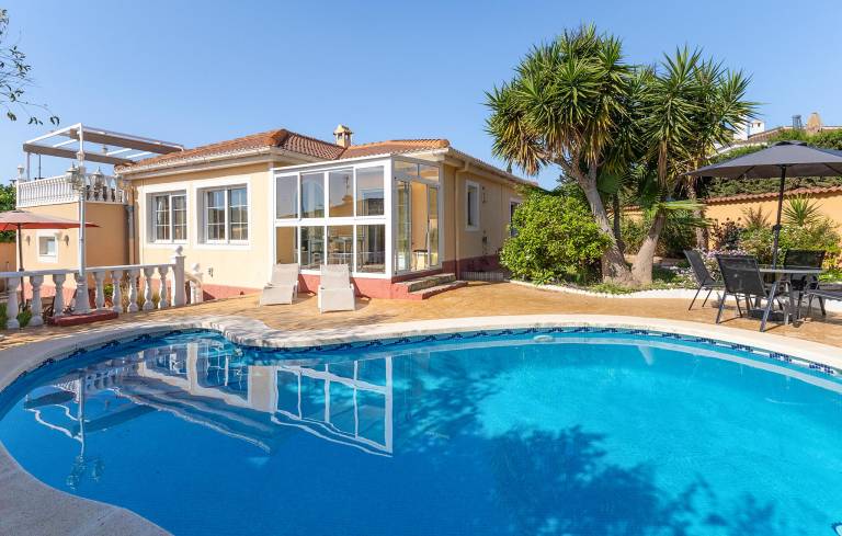 Ferienhaus Quesada