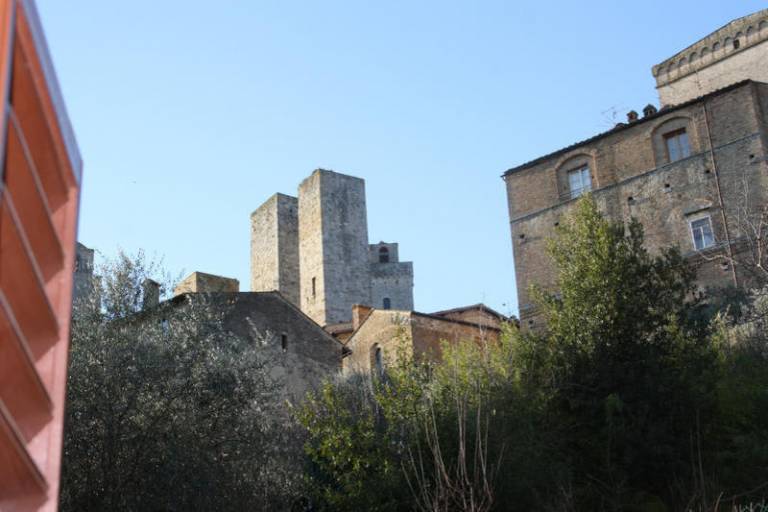 Donna Nobile in San Gimignano