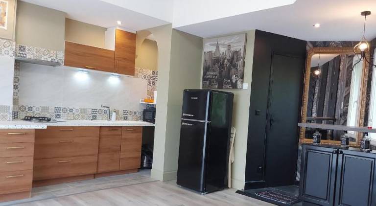 Holiday apartment with 1 room for 3 persons — photo 4
