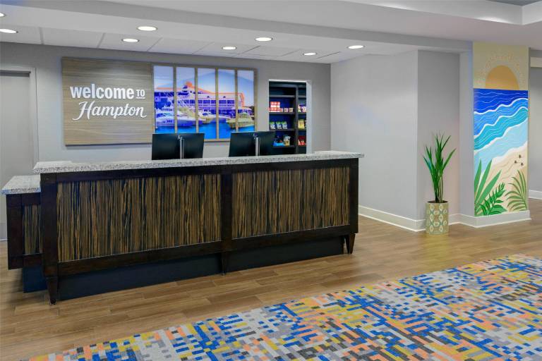 Hampton Inn & Suites Pensacola/Gulf Breeze — photo 4