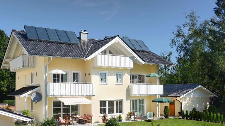 Ferienwohnung Ruhpolding