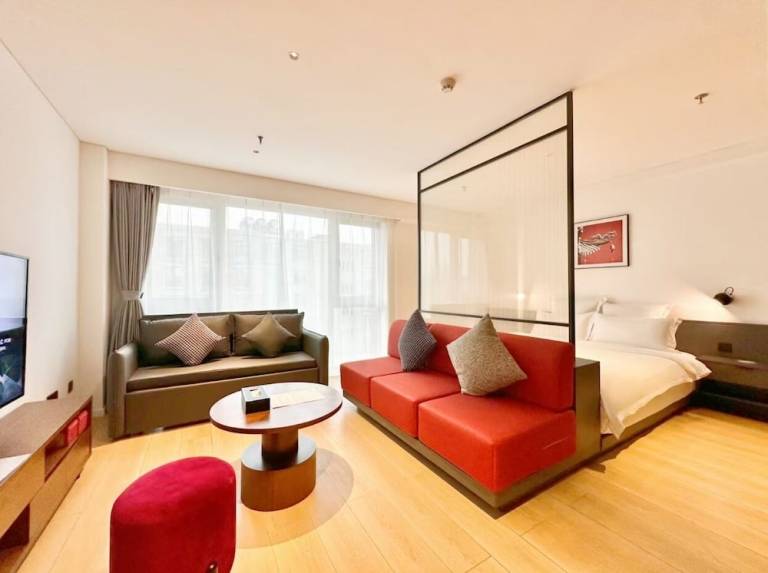Overnatting Dongcheng