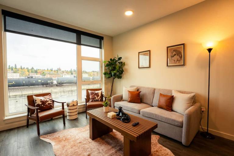Holiday apartment with 2 rooms for 6 persons — photo 3