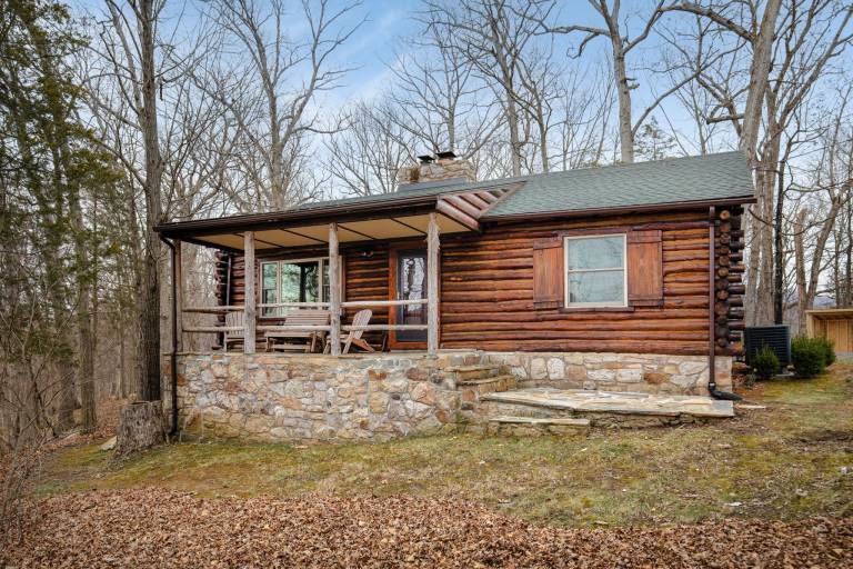 Cabin Front Royal
