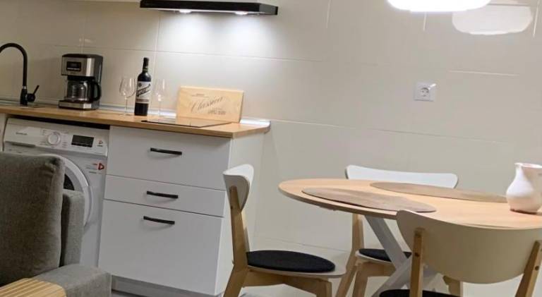 Apartamento Cenicero