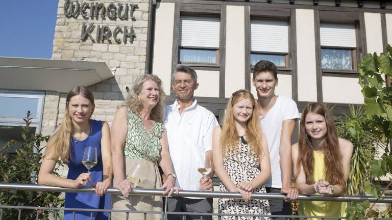 Ferienwohnung Sommerach