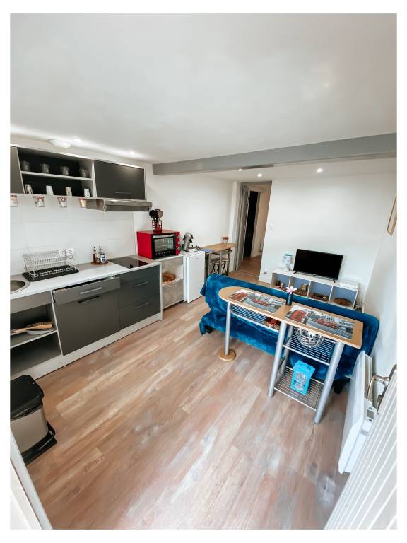 Apartment  Saint-Vincent-de-Lamontjoie