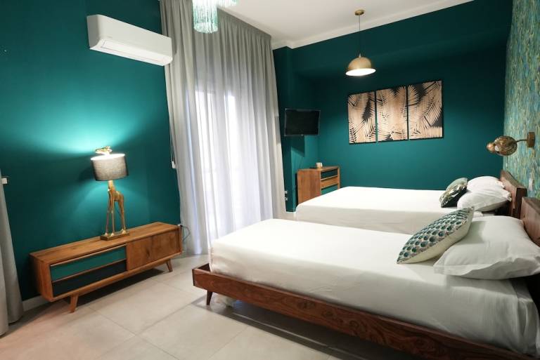 Bed and Breakfast Motta San Giovanni