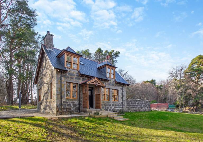 House Huntly