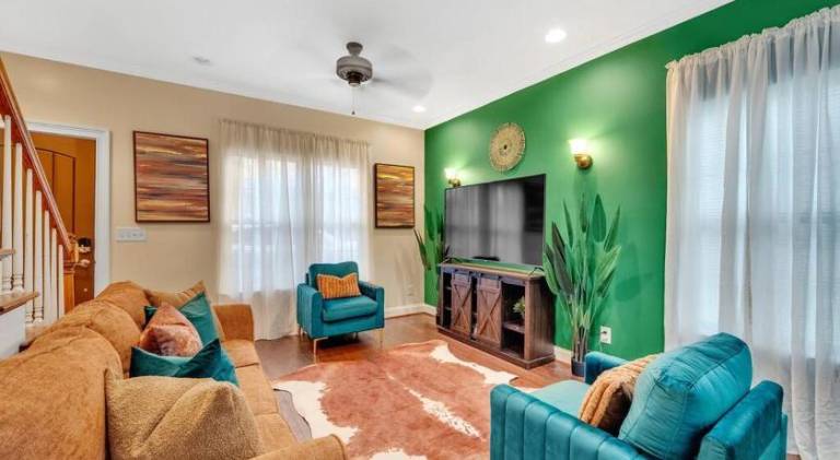 House with 2 rooms for 6 persons — photo 2