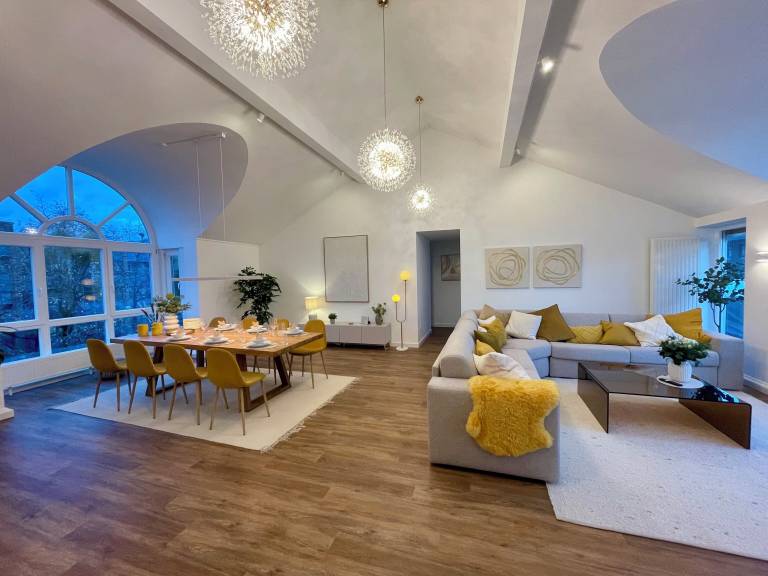 Ferienwohnung Moosach