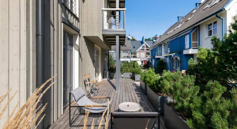 Apartment with terrace | Pets allowed — photo 3