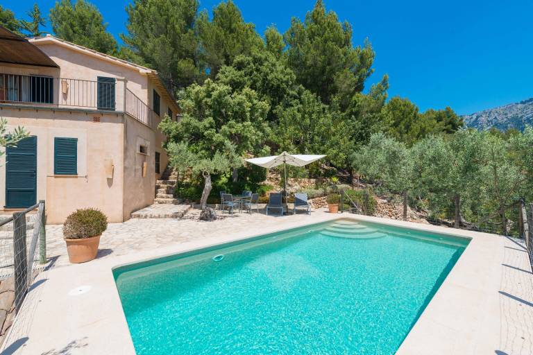 Villa Fornalutx